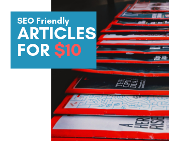 Ready to publish 500-700 words Article for $10