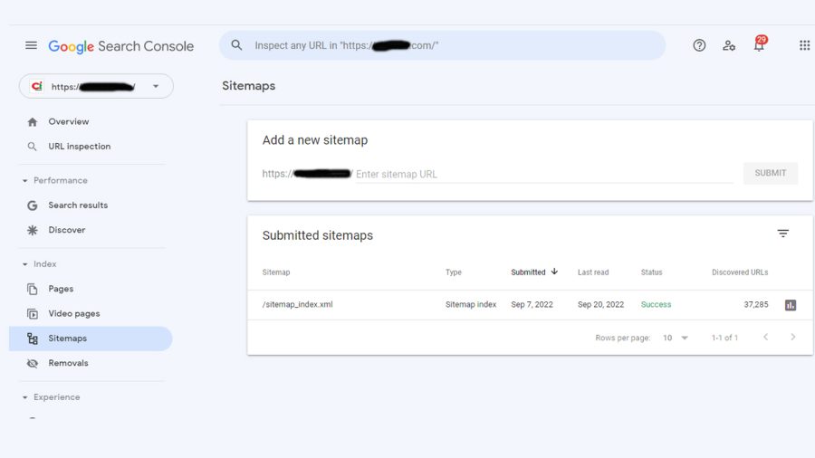 Fix Google Search Console errors & page indexing issues