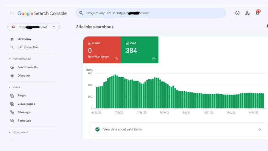 Fix Google Search Console errors & page indexing issues