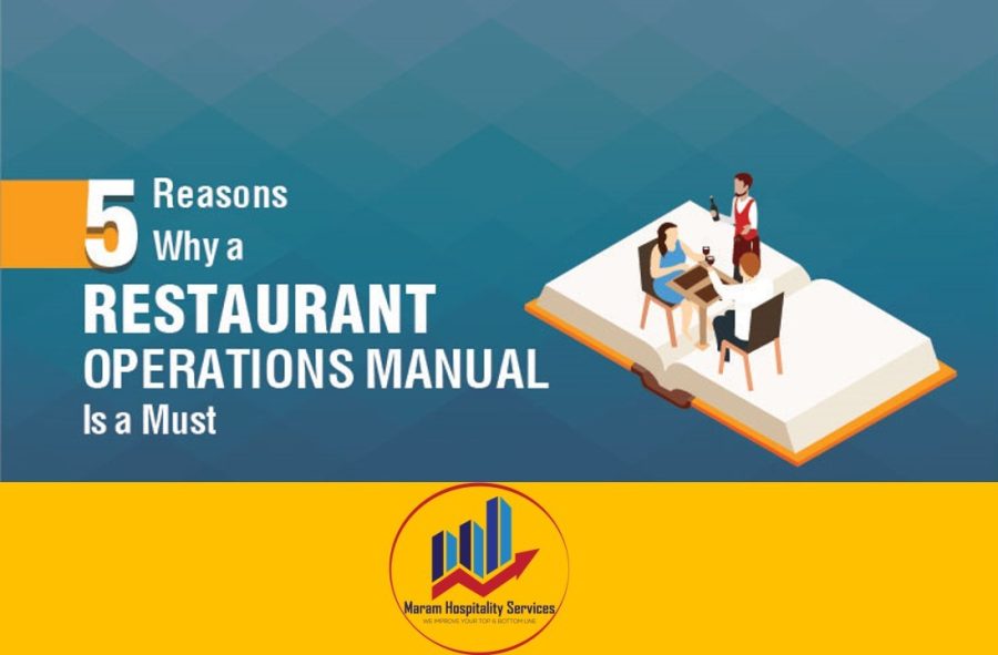 Restaurant Operation Manuals & SEP