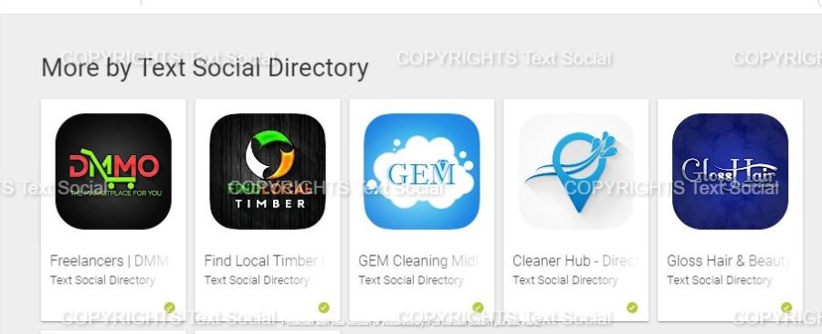 I will develop IOS and android applications, pwa, taxi app