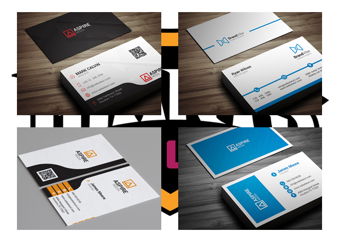 Design Professional Business Card Within 5 hours