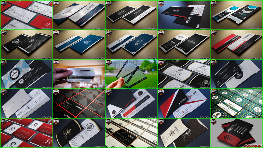 Design Professional Business Card Within 5 hours