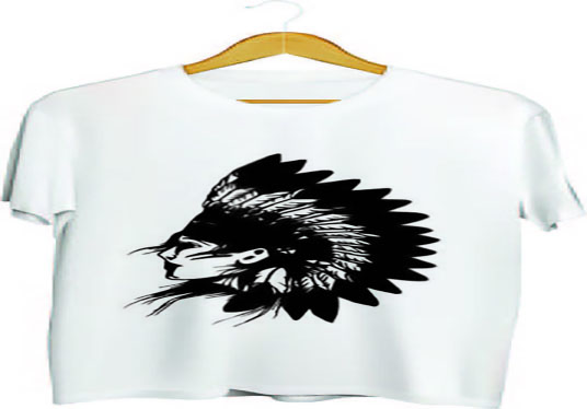 I will design custom t shirt in adobe illustrator & adobe photoshop