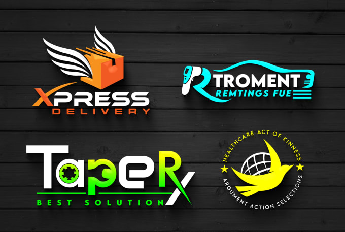 I will design your Website, Business, Company Logo