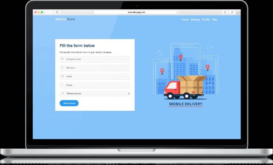  High Converting Landing Pages For Your Site.