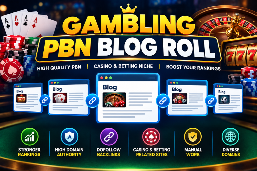 50 Homepage Sidebar BLOG ROLL PBN Backlinks on high DA50 and Dr 20 Grow Your Business Quickly 
