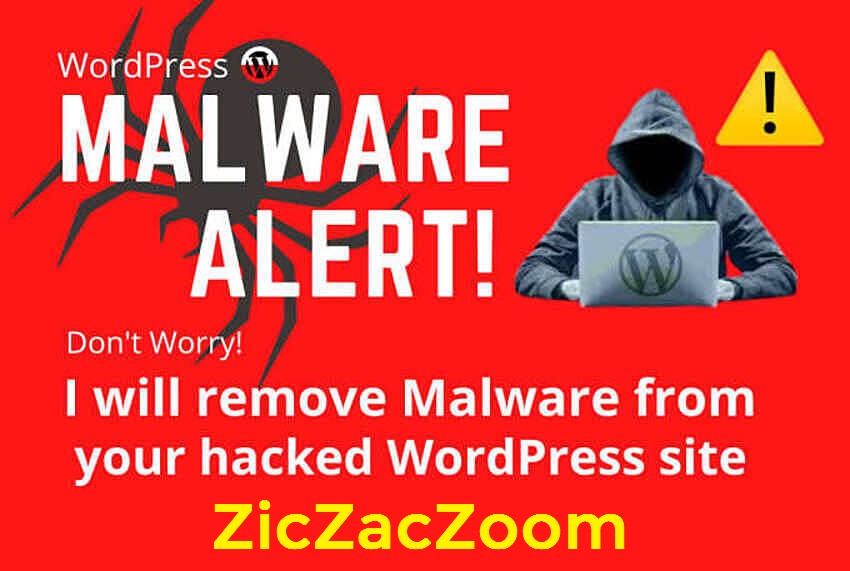 I will remove wordpress malware, fix hacked wordpress website database