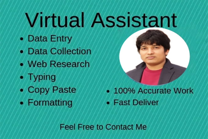permanent do data entry web research copy paste word and excel data scraping data entry 