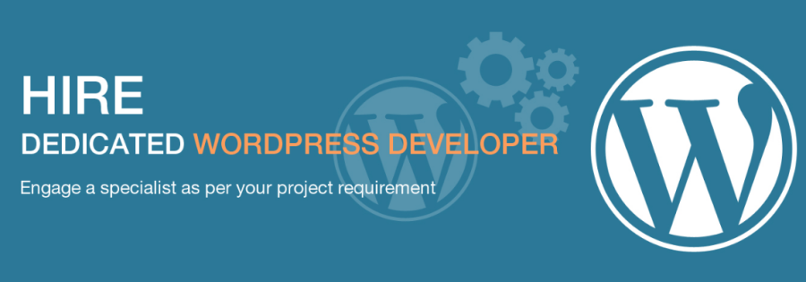 I can design and handle your wordpress blog excellently. 