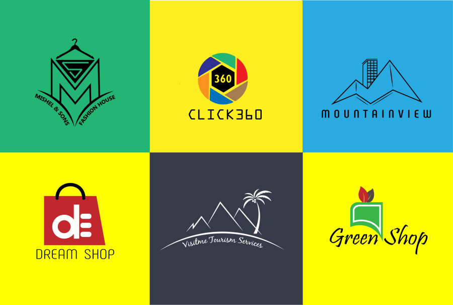 Smart Unique Minimalist Logo Design