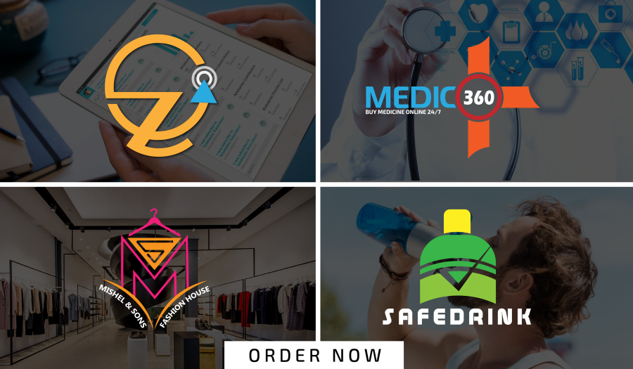 Attractive Minimalist Logo Design