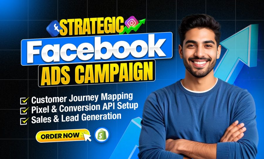 I will setup Meta ads with Pixel, CAPI, and sales funnels