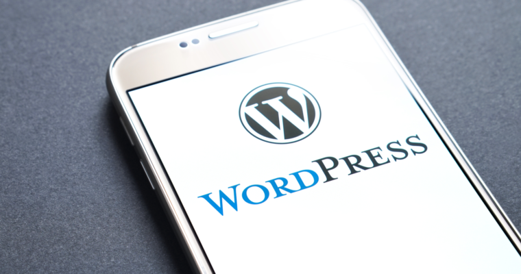 WordPress website designing & development 
