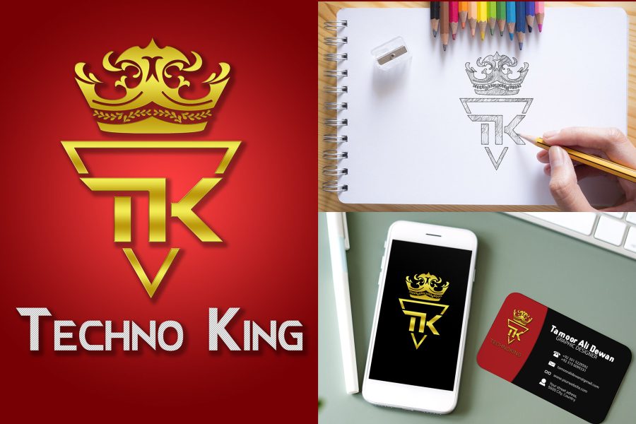 I will make creative and modern logo design for you