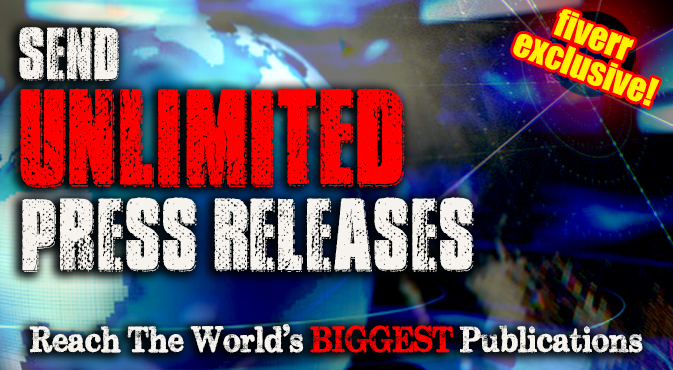 PRESS RELEASE: How To Send UNLIMITED FREE Press Releases