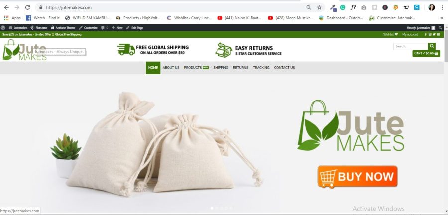 Build Professional and Unique Website For Your Business