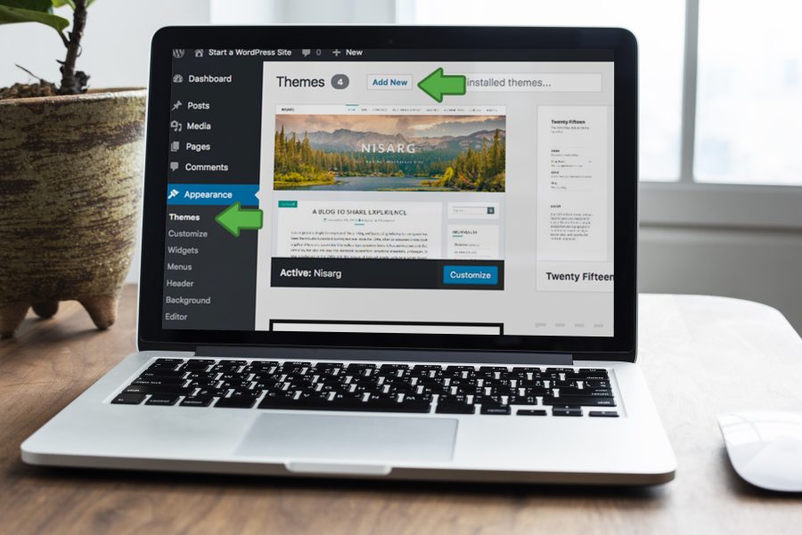 Create Any Type Of WordPress Site for you