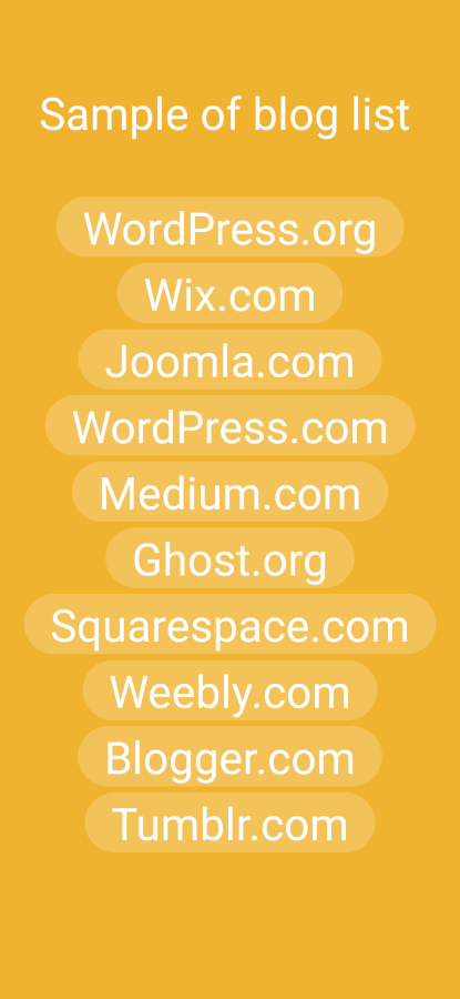 Rank on Google 1st page by exclusive blogs by attach your own website link