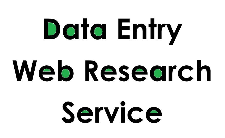 I Can Do Any Kind Of Completed Data Entry, Web Research, LinkedIn Expert