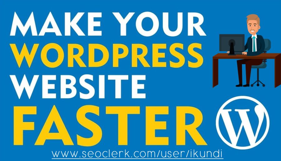 I Will Do WordPress Speed Optimization and Improve Load Time