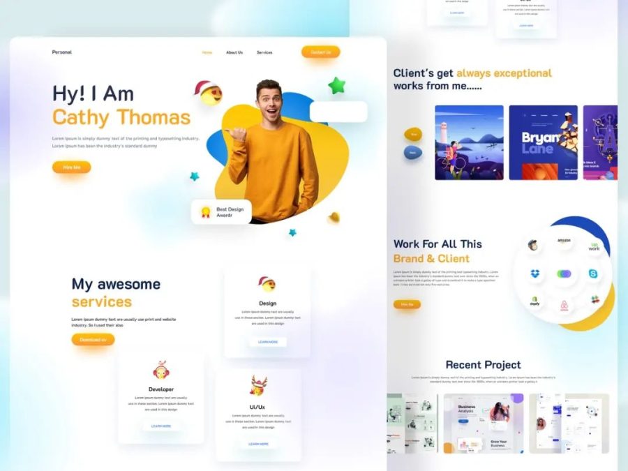 Design WordPress AutoBlog Website With SEO