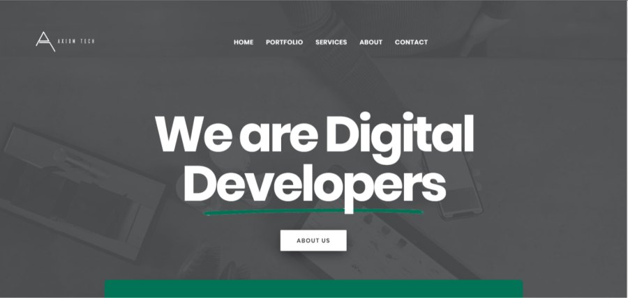 Front End & Laravel Web Applications