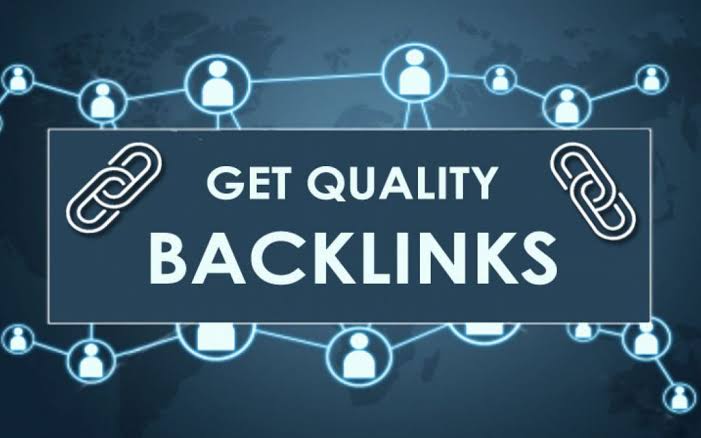 I will build 20 DA 70 manual backlinks