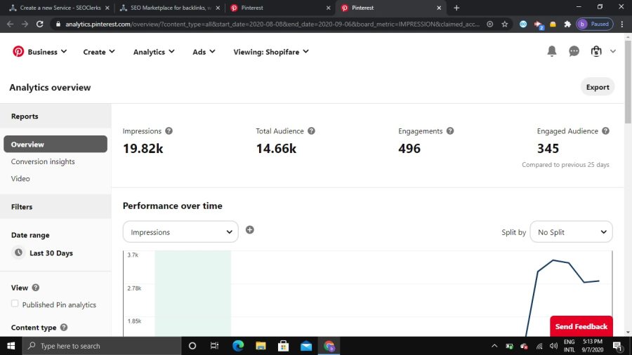I will invite you to 50 high traffic pinterest boards 