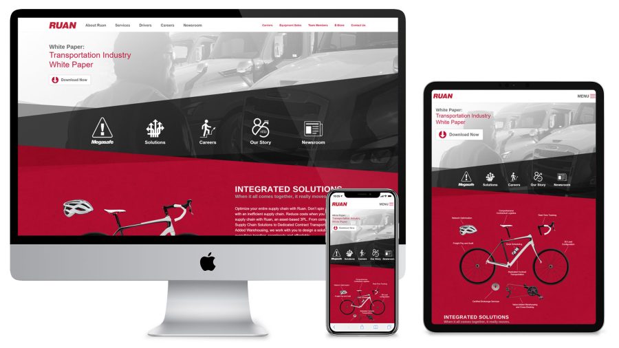 I will create a restaurant website 