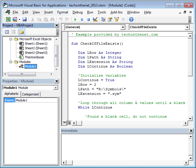 Programming VBA for Automating Excel