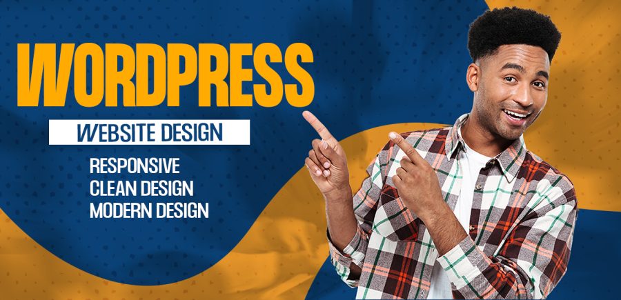 I will develop responsive wordpress website