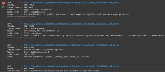 I will scrape website, web scraping and data mining scraper