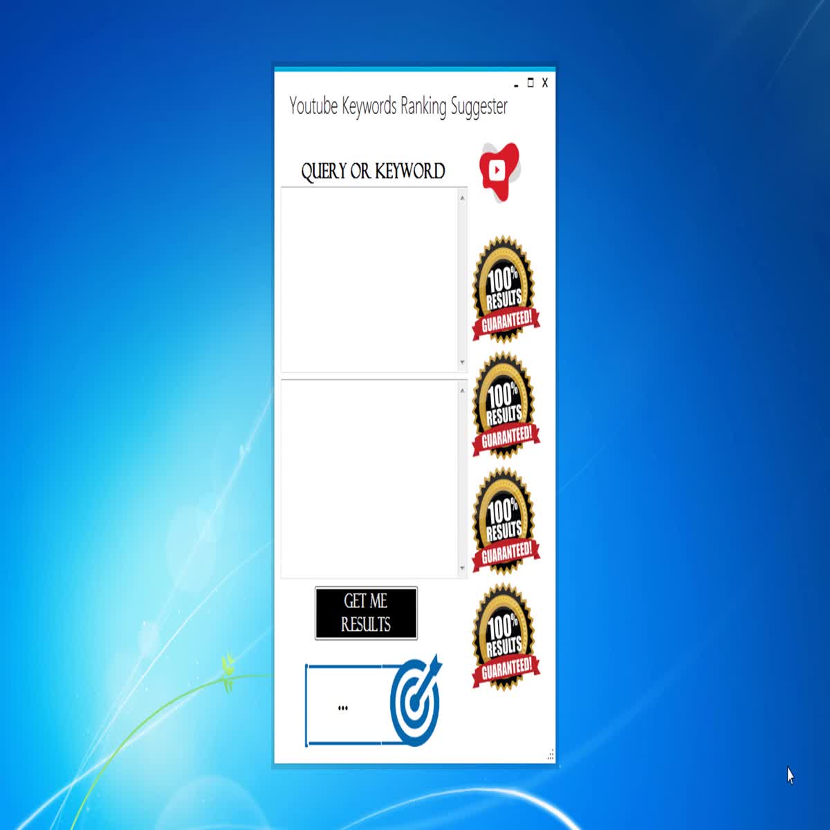 Youtube ranking Keywords Finder Software Bot
