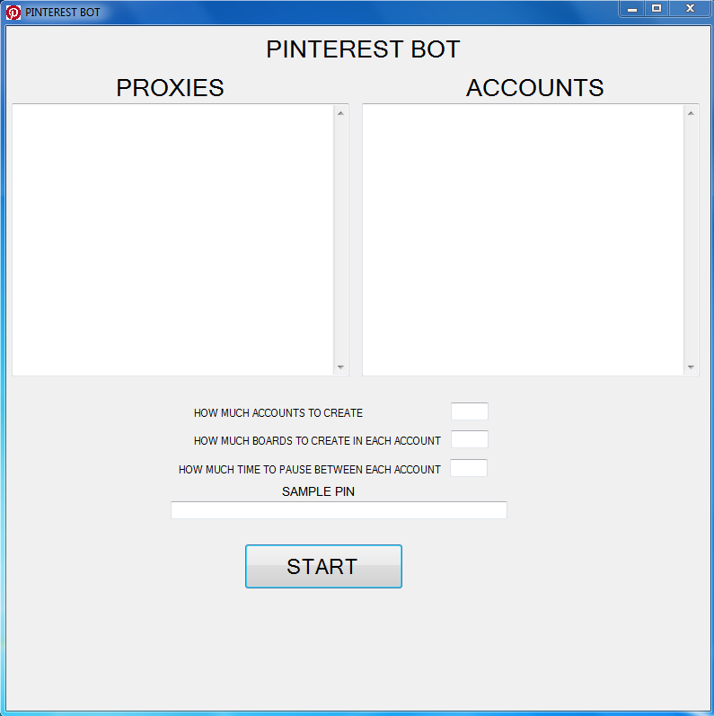 develop bot for automate your heavy and bulk tasks