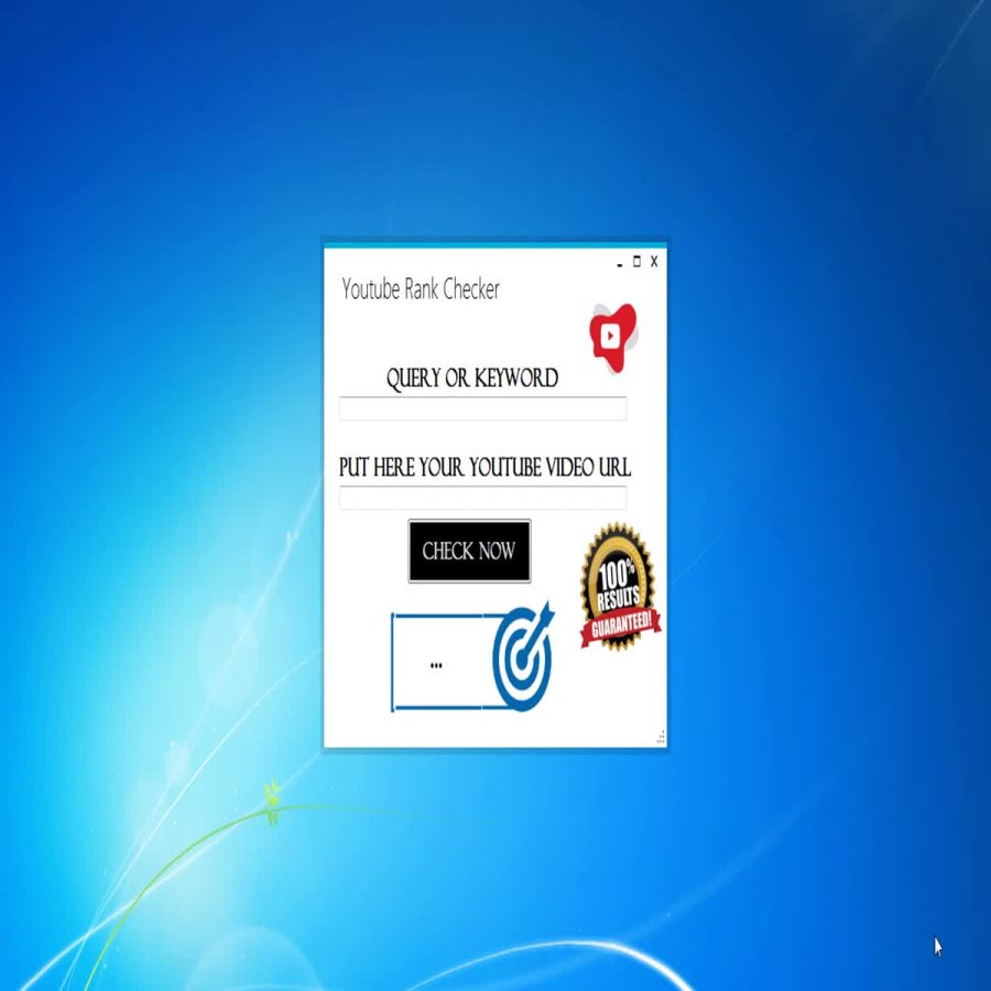 Youtube Video Rank Checker Software Bot