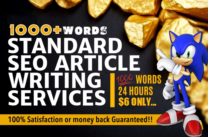 Write Viral Article Up to 1000 Words