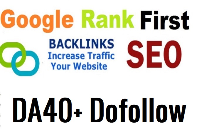Write & Publish 15X High Quality Authority Guest Post DA 40 to 99+(Limited Time Offer)