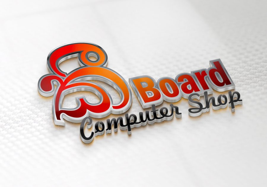 we create 3 logo , Banner , Flex , Flyer
