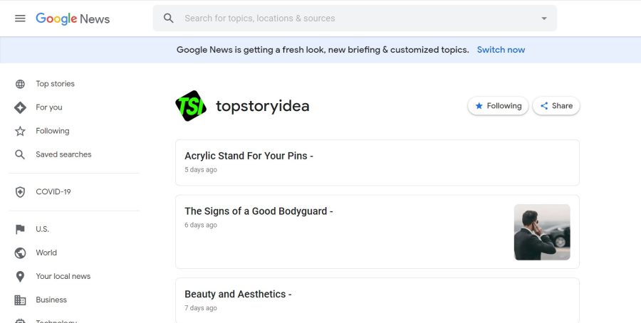 10 Dofollow Guest Posts, Guest Posting from Google News Sites DR,DA 50+