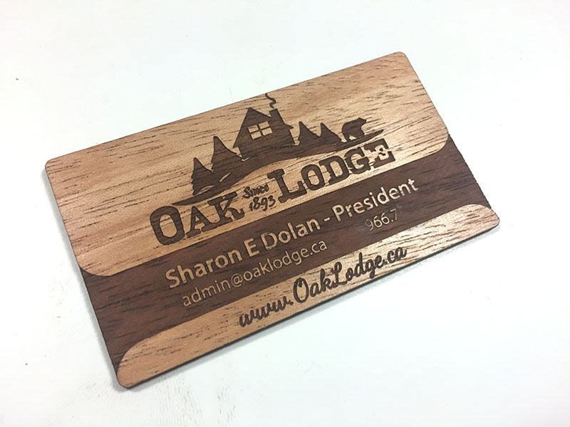 Design Professional Double Sided Business Card with Source File