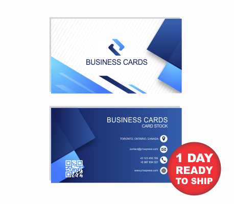 Design Professional Double Sided Business Card with Source File