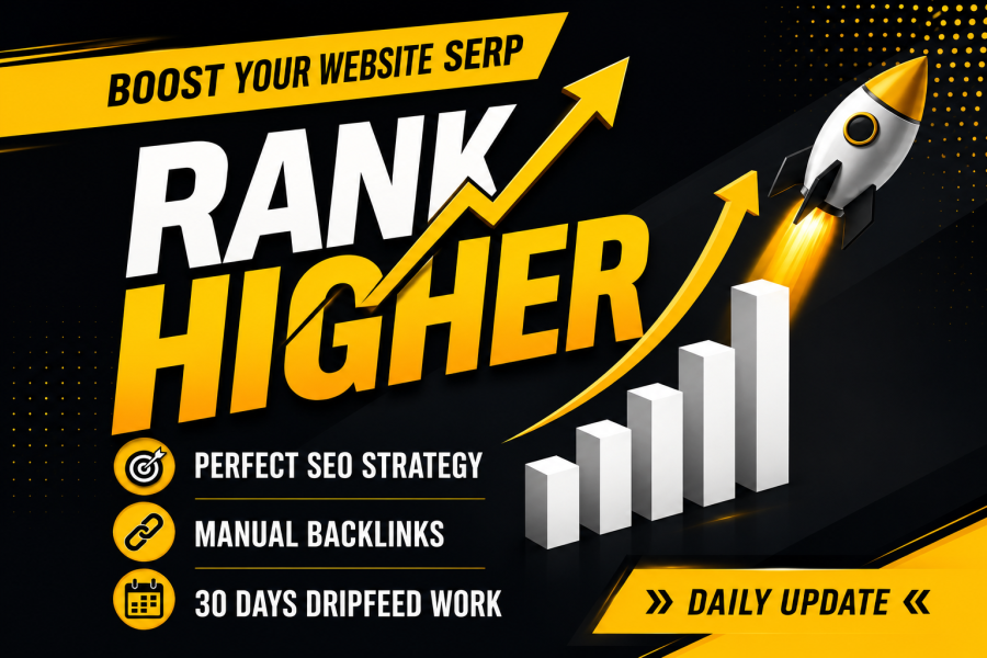 Rank Your Website on search engine, perfect seo, manual backlinks
