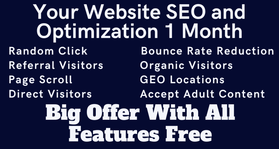 Your Website Optimization USA Targeted Organics visitors