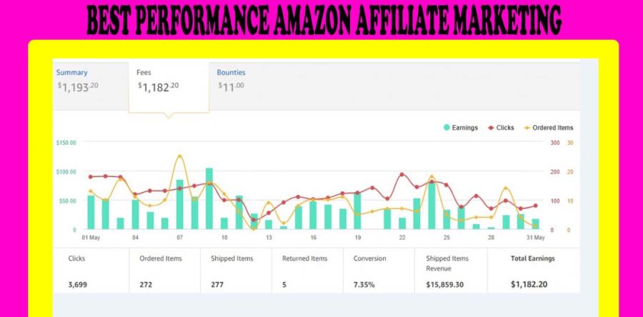 I will do profitable micro niche research and SEO keyword research for amazon Affiliate Marketing