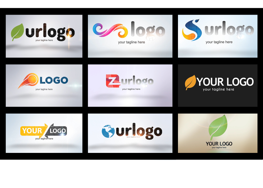 I Will Create Logo animation or youtube intro in 24 hours