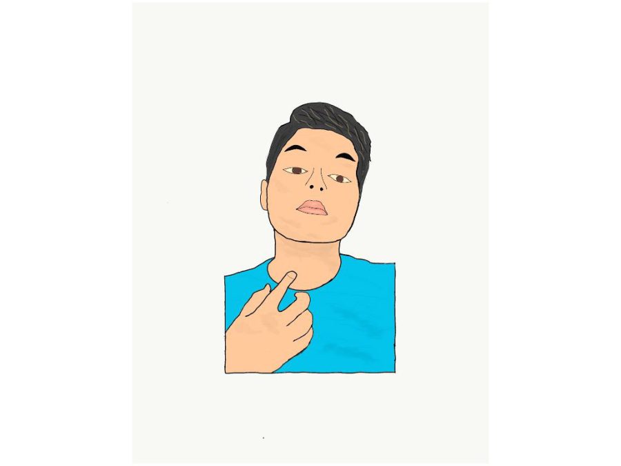 I will remove your background photo or replace it with another one . Or cartoon yourself
