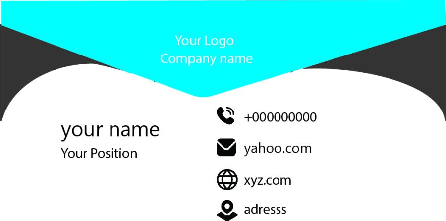 I will design your personal, professional, or digital business card