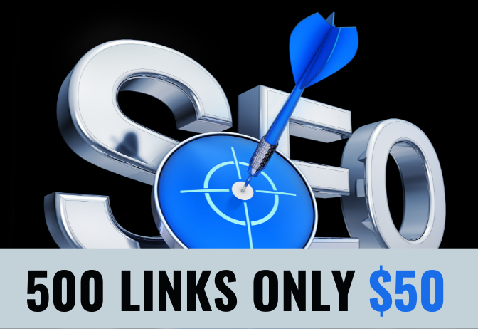 500 High Authority Awesome Quality Dofollow SEO Backlinks DA70-DA90 For Skyrocket On Google