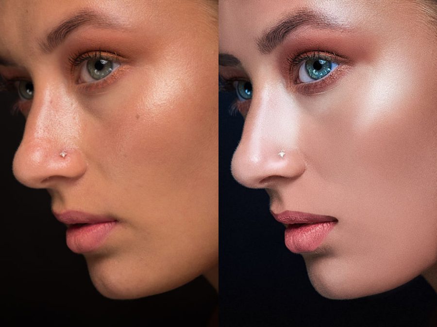 I will retouch your 10 Photo and create enhancement 